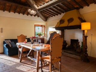 Ferienhaus Cortona Ausstattung 18