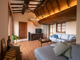 Ferienhaus Cortona Ausstattung 19