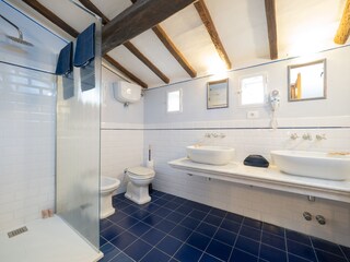 Ferienhaus Cortona Ausstattung 23