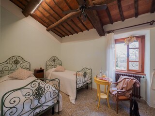 Ferienhaus Cortona Ausstattung 25