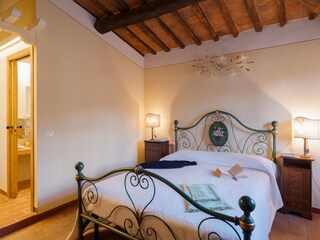 Ferienhaus Cortona Ausstattung 27