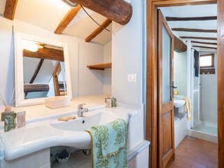 Ferienhaus Cortona Ausstattung 29