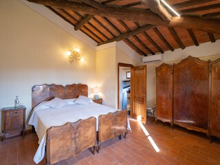 Ferienhaus Cortona Ausstattung 30
