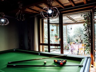 Ferienhaus Cortona Ausstattung 31