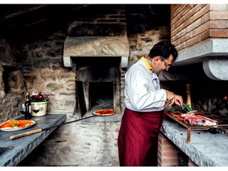 wood oven