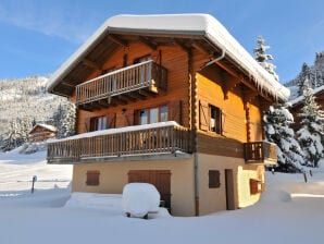 Ferienhaus Les Louveteaux