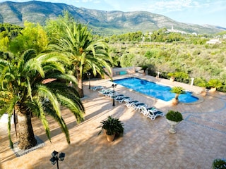 Poolterasse