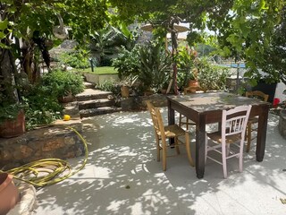 Apartamento de vacaciones Keratokampos Grabación al aire libre 6