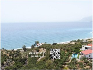 Apartamento de vacaciones Keratokampos Grabación al aire libre 13