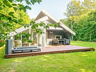 Vakantiehuis Fjellerup Strand  9