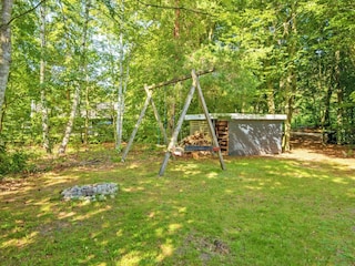 Vakantiehuis Fjellerup Strand  41