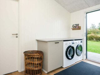 Ferienhaus Rønde  15