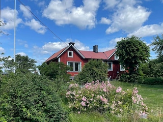 Ferienhaus Figeholm Außenaufnahme 4