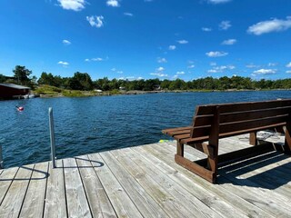 Holiday house Figeholm Outdoor Recording 6