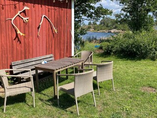 Ferienhaus Figeholm Außenaufnahme 17