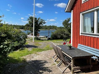 Holiday house Figeholm Outdoor Recording 2