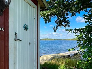 Holiday house Figeholm Outdoor Recording 8