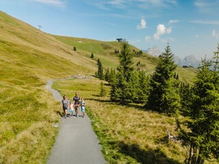 Appartamento Leogang Ambiente 28