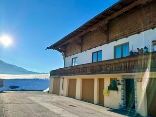 Apartment Leogang Outdoor Recording 1