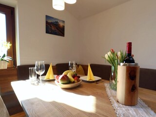 Appartement Leogang Équipement 17