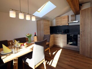 Appartement Leogang Équipement 18