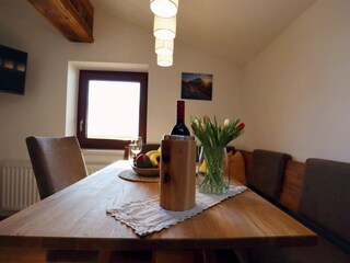 Appartamento Leogang Caratteristiche 19