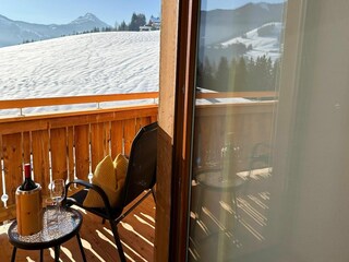 Apartment Leogang Außenaufnahme 6
