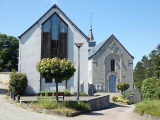 Maison de vacances Somme-Leuze Enregistrement extérieur 1