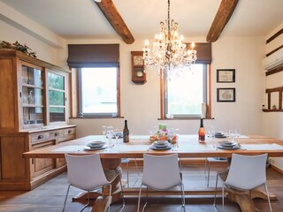 Casa de vacaciones Somme-Leuze Características 4