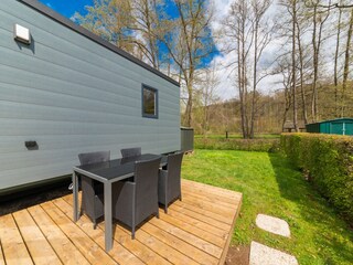 Chalet Erezée Outdoor Recording 2
