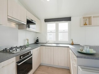 Chalet Westende Ausstattung 13