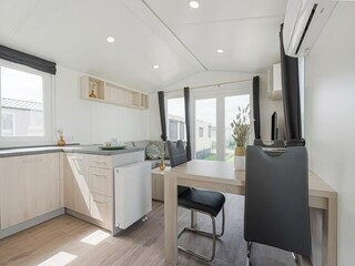 Chalet Westende Ausstattung 17