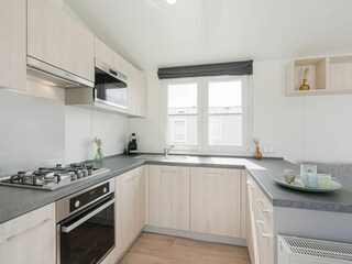 Chalet Westende Ausstattung 7