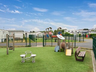 Chalet Westende Buitenaudio-opname 2