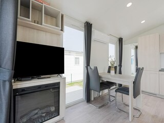 Chalet Westende Ausstattung 10