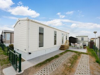 Chalet Westende Registrazione all'aperto 4