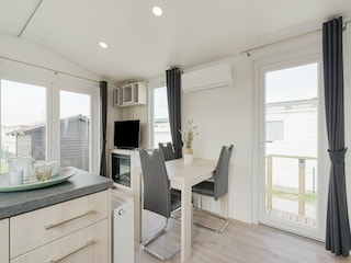 Chalet Westende Ausstattung 13