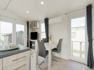 Chalet Westende Ausstattung 14