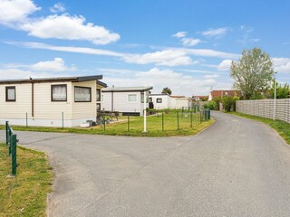 Chalet Westende Entorno 21