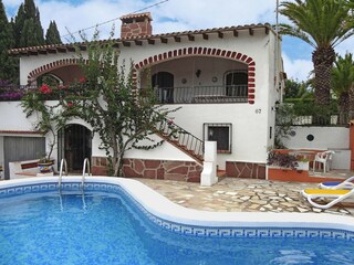 Holiday park Benissa Outdoor Recording 1