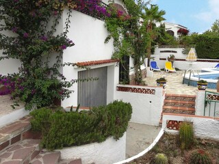 Vakantiepark Benissa Buitenaudio-opname 2