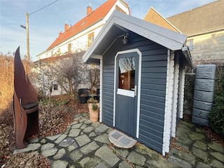 Apartment Seelitz Outdoor Recording 2