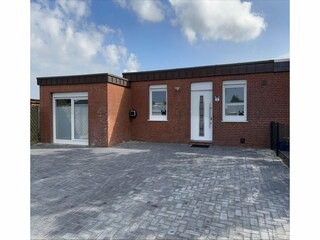 Bungalow Dornumersiel Registrazione all'aperto 1