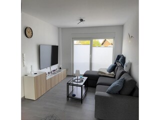 Bungalow Dornumersiel Équipement 8