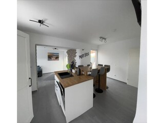 Bungalow Dornumersiel Équipement 9