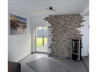 Bungalow Dornumersiel Équipement 2