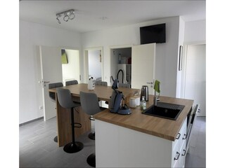 Bungalow Dornumersiel Ausstattung 4