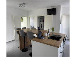 Bungalow Dornumersiel Équipement 3