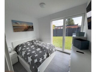 Bungalow Dornumersiel Features 5