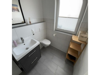 Bungalow Dornumersiel Équipement 5